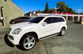 Mercedes-Benz GL 500 4M* AMG-pkg* H/K* Подгрев* Обдух* Пано* Мъртва зон - 18900 лв. - 56392204 2