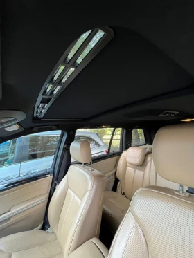 Mercedes-Benz GL 500 4M* AMG-pkg* H/K* Подгрев* Обдух* Пано* Мъртва зон - 18900 лв. - 56392204 12