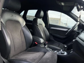 Audi Q3 2.0 TDI / S-LINE / QUATTRO  - 29000 лв. / 14827.46 € - 70907537 11