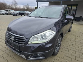 Suzuki SX4 S-Cross 1.6D, Камера, Нави, Кожа, Подгрев!, снимка 5