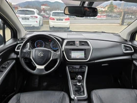 Suzuki SX4 S-Cross 1.6D, Камера, Нави, Кожа, Подгрев!, снимка 9