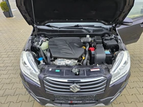 Suzuki SX4 S-Cross 1.6D, Камера, Нави, Кожа, Подгрев!, снимка 16