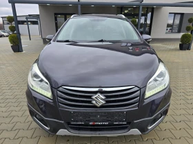 Suzuki SX4 S-Cross 1.6D, Камера, Нави, Кожа, Подгрев!, снимка 7