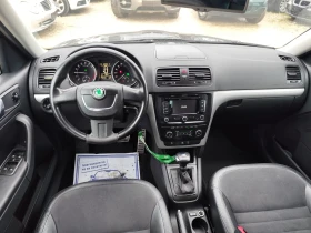 Skoda Yeti 2.0TDI 140кс 4х4 Автомат - 5700 € / 11148.23 лв. - 33340591 10
