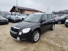 Skoda Yeti 2.0TDI 140кс 4х4 Автомат