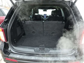 Ford Explorer  ST| CARFAX| 360| PANORAMA| ОБДУХВАНЕ|  | Auto.bg — изображение 15