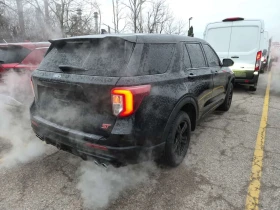 Ford Explorer  ST| CARFAX| 360| PANORAMA| ОБДУХВАНЕ|  | Auto.bg — изображение 3