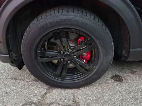 Ford Explorer  ST| CARFAX| 360| PANORAMA| ОБДУХВАНЕ|  | Auto.bg — изображение 5