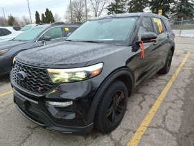 Ford Explorer  ST| CARFAX| 360| PANORAMA| ОБДУХВАНЕ| 