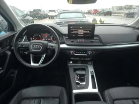 Audi Q5 * KOMFORT * ПОДГРЕВ* ДИСТРОНИК* ДВА КЛЮЧА*  | Auto.bg — изображение 10