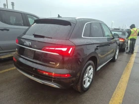 Audi Q5 * KOMFORT * ПОДГРЕВ* ДИСТРОНИК* ДВА КЛЮЧА*  | Auto.bg — изображение 3