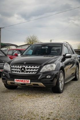 Mercedes-Benz ML 420 V8 Facelift Швейцария ЛИЗИНГ