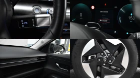 Hyundai Kona II Electric 65.4 kWh Comfort | Auto.bg — изображение 17