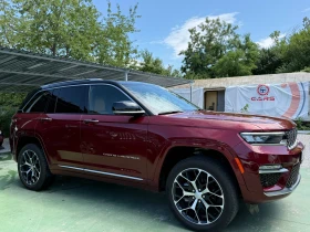 Jeep Grand cherokee SUMMIT RESERVE - 43000 € / 84100.69 лв. - 92508807 3