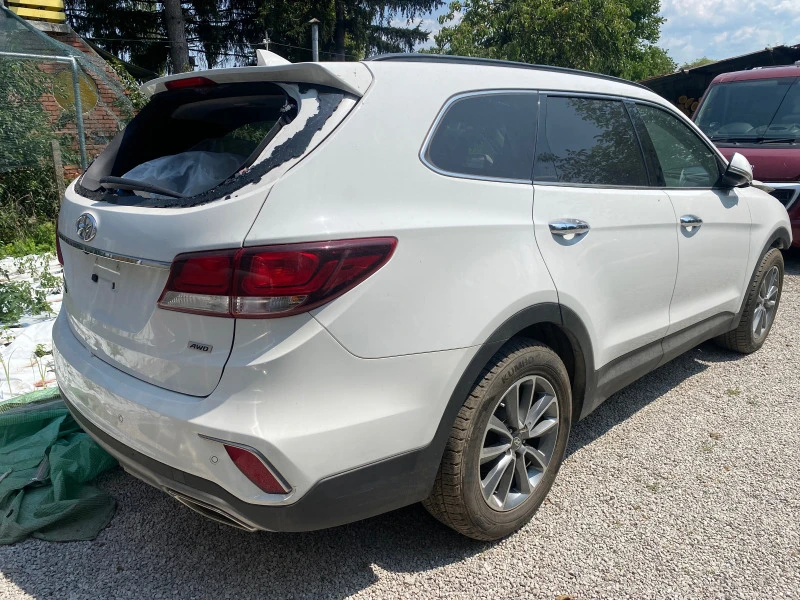 Hyundai Santa fe 3.3i V6 GDI -290cv Facelift, снимка 5 - Автомобили и джипове - 41524313