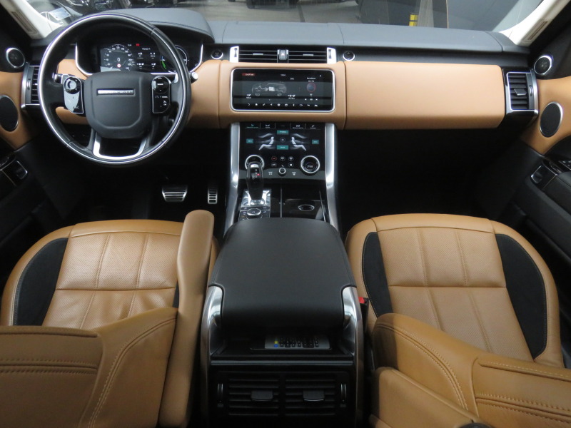 Land Rover Range Rover Sport P400e Plug-in Hybride HSE, 3xTV, Oбдухване, Вакуми, снимка 6 - Автомобили и джипове - 43035684