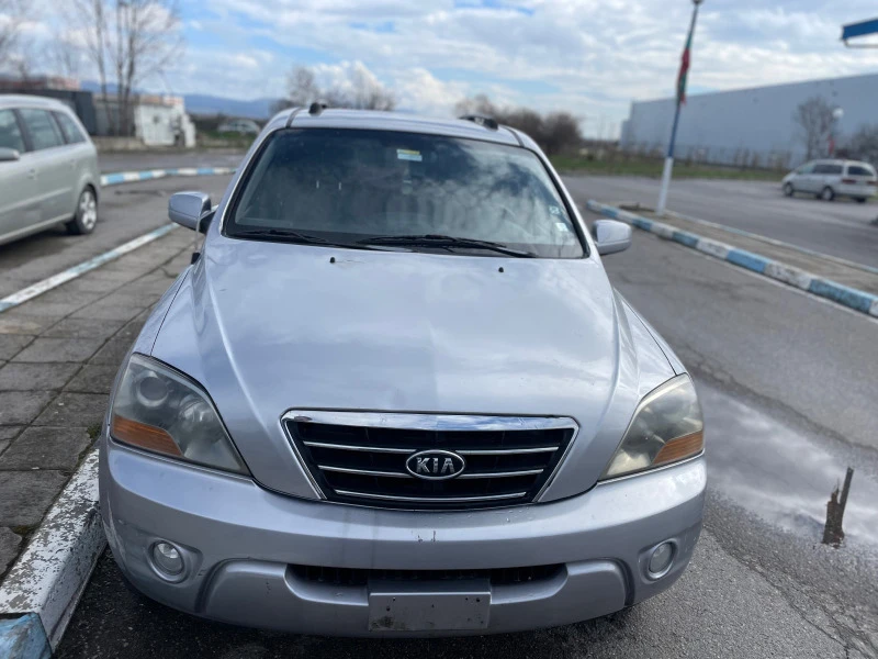 Kia Sorento 2.5CRDI tip D4CB, снимка 5 - Автомобили и джипове - 44671750