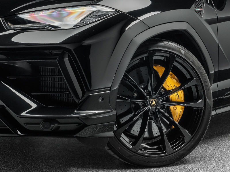 Lamborghini Urus S = Carbon Ceramic Brakes= Panorama Гаранция, снимка 6 - Автомобили и джипове - 45840197