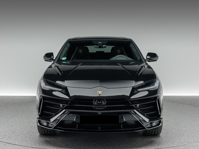 Lamborghini Urus S = Carbon Ceramic Brakes= Panorama Гаранция, снимка 3 - Автомобили и джипове - 45840197