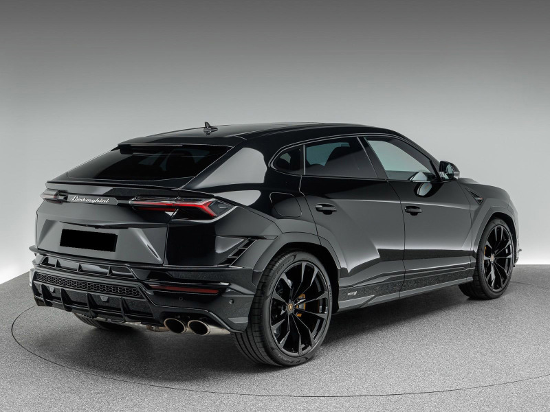 Lamborghini Urus S = Carbon Ceramic Brakes= Panorama Гаранция, снимка 4 - Автомобили и джипове - 45840197