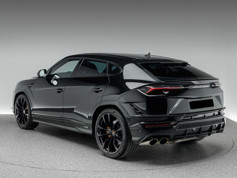 Lamborghini Urus S = Carbon Ceramic Brakes= Panorama Гаранция, снимка 2 - Автомобили и джипове - 45840197