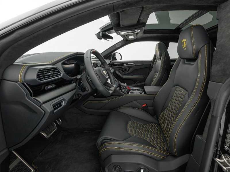 Lamborghini Urus S = Carbon Ceramic Brakes= Panorama Гаранция, снимка 7 - Автомобили и джипове - 45840197