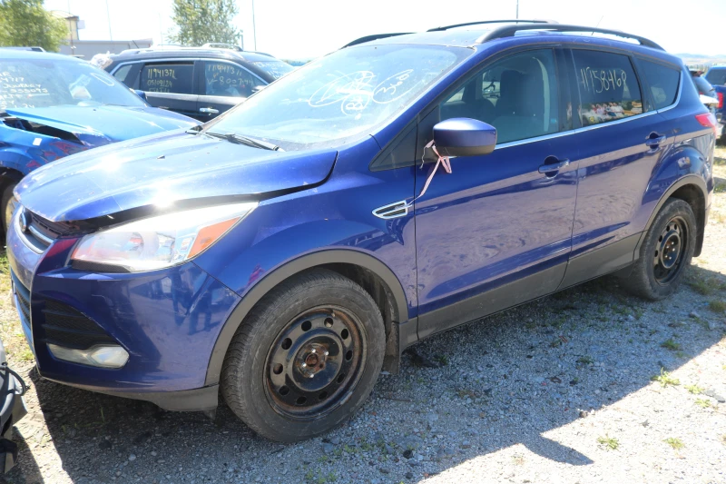 Ford Kuga Escape 2.0 Turbo 4x4, снимка 1 - Автомобили и джипове - 47739363