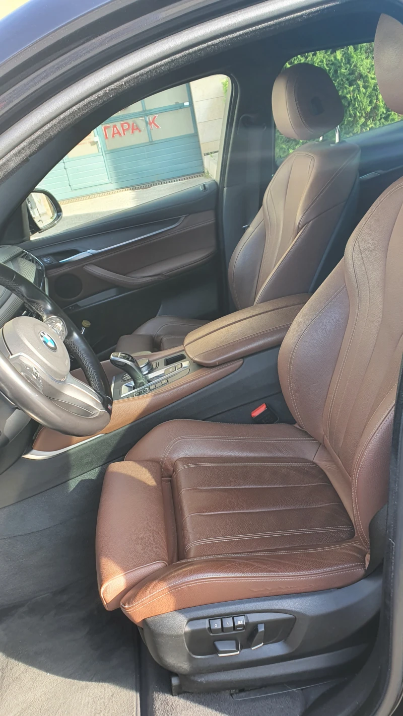 BMW X6 4.0 XD, снимка 9 - Автомобили и джипове - 48288223