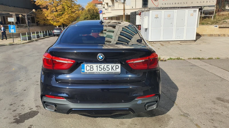 BMW X6 4.0 XD, снимка 2 - Автомобили и джипове - 48288223