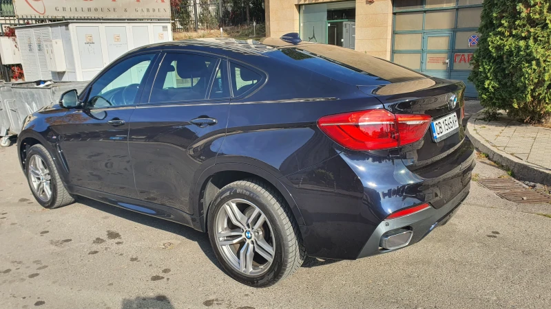 BMW X6 4.0 XD, снимка 7 - Автомобили и джипове - 48288223