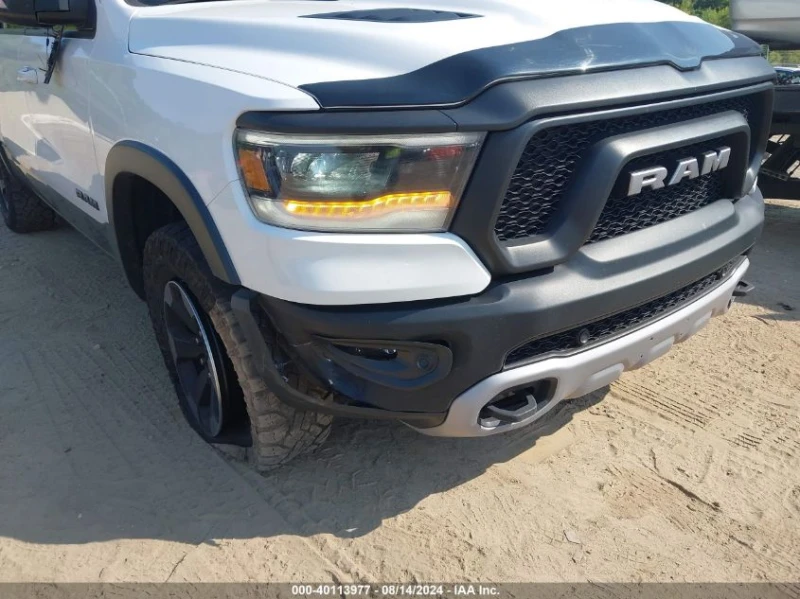 Dodge RAM 1500 REBEL, снимка 9 - Автомобили и джипове - 48569486