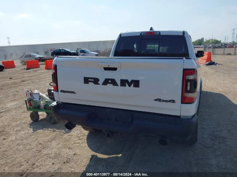 Dodge RAM 1500 REBEL, снимка 7 - Автомобили и джипове - 48569486