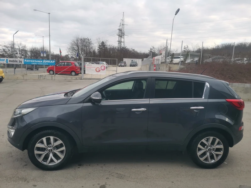 Kia Sportage 1.6 Gaz, снимка 4 - Автомобили и джипове - 48966529