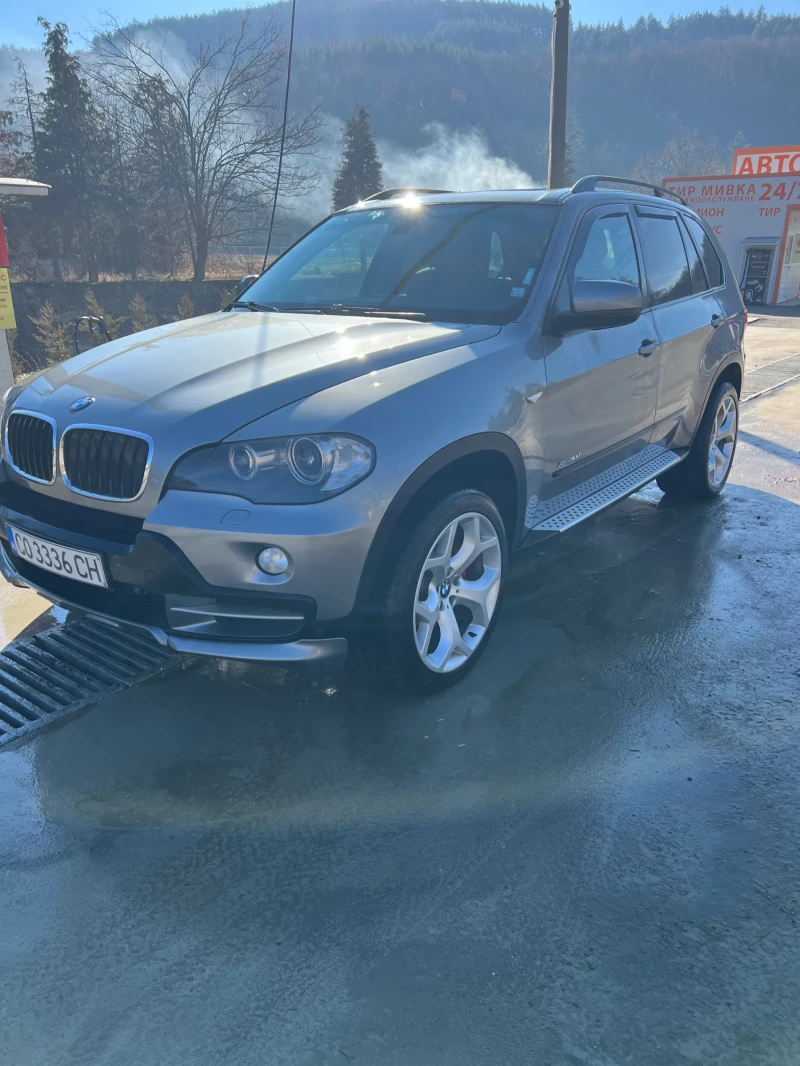 BMW X5, снимка 4 - Автомобили и джипове - 52285488