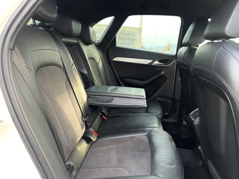 Audi Q3 2.0 TDI / S-LINE / QUATTRO , снимка 13 - Автомобили и джипове - 52427073