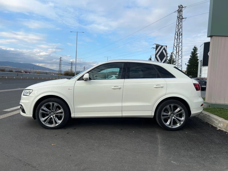 Audi Q3 2.0 TDI / S-LINE / QUATTRO , снимка 4 - Автомобили и джипове - 52427073