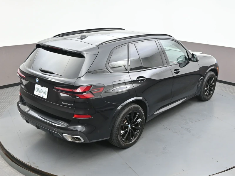 BMW X5 M SPORT* Black Kidney, снимка 6 - Автомобили и джипове - 52345988