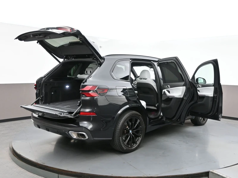 BMW X5 M SPORT* Black Kidney, снимка 8 - Автомобили и джипове - 52345988