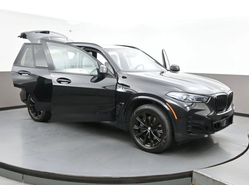 BMW X5 M SPORT* Black Kidney, снимка 4 - Автомобили и джипове - 52345988