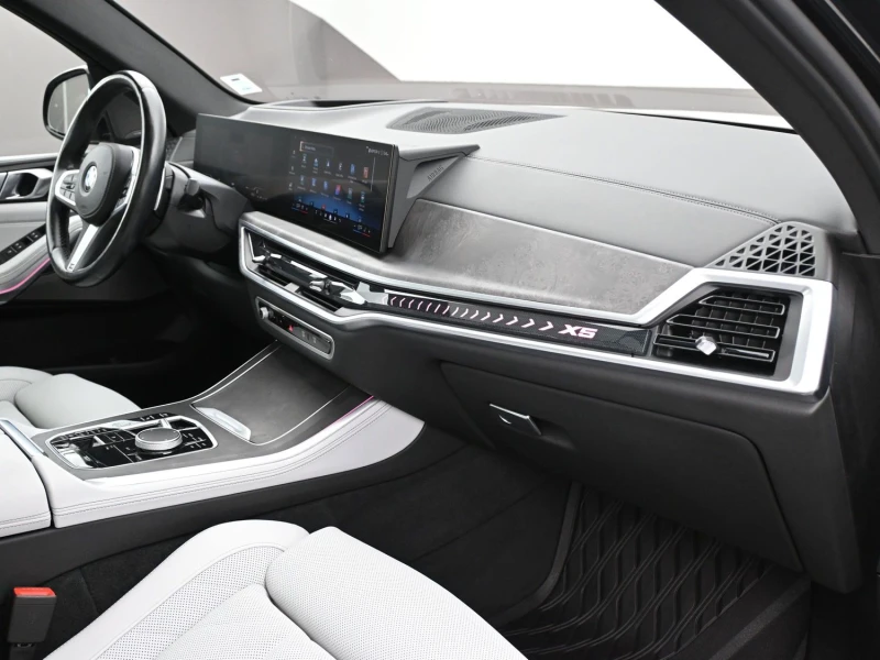 BMW X5 M SPORT* Black Kidney, снимка 13 - Автомобили и джипове - 52345988