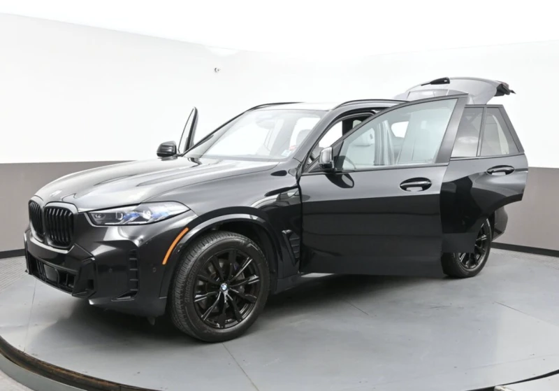 BMW X5 M SPORT* Black Kidney, снимка 7 - Автомобили и джипове - 52345988