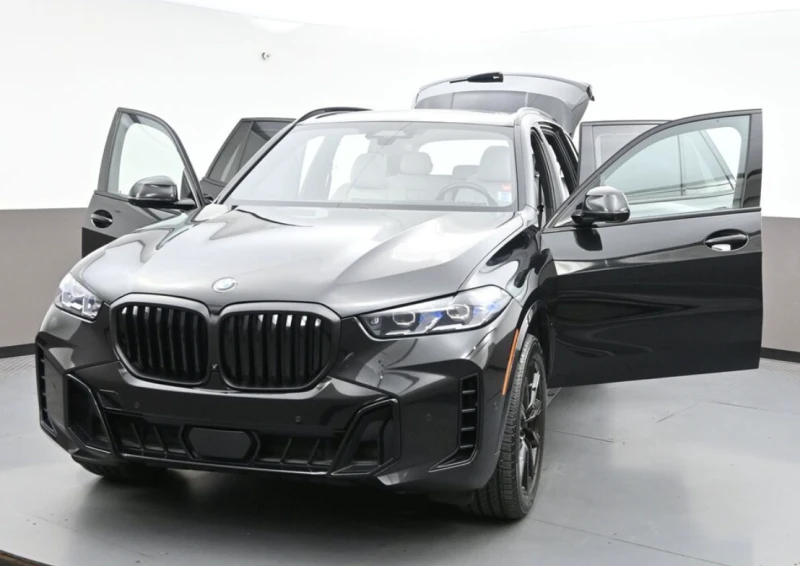 BMW X5 M SPORT* Black Kidney, снимка 5 - Автомобили и джипове - 52345988