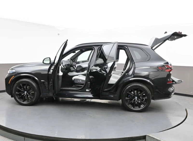 BMW X5 M SPORT* Black Kidney, снимка 11 - Автомобили и джипове - 52345988