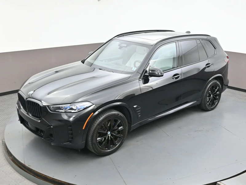 BMW X5 M SPORT* Black Kidney, снимка 2 - Автомобили и джипове - 52345988