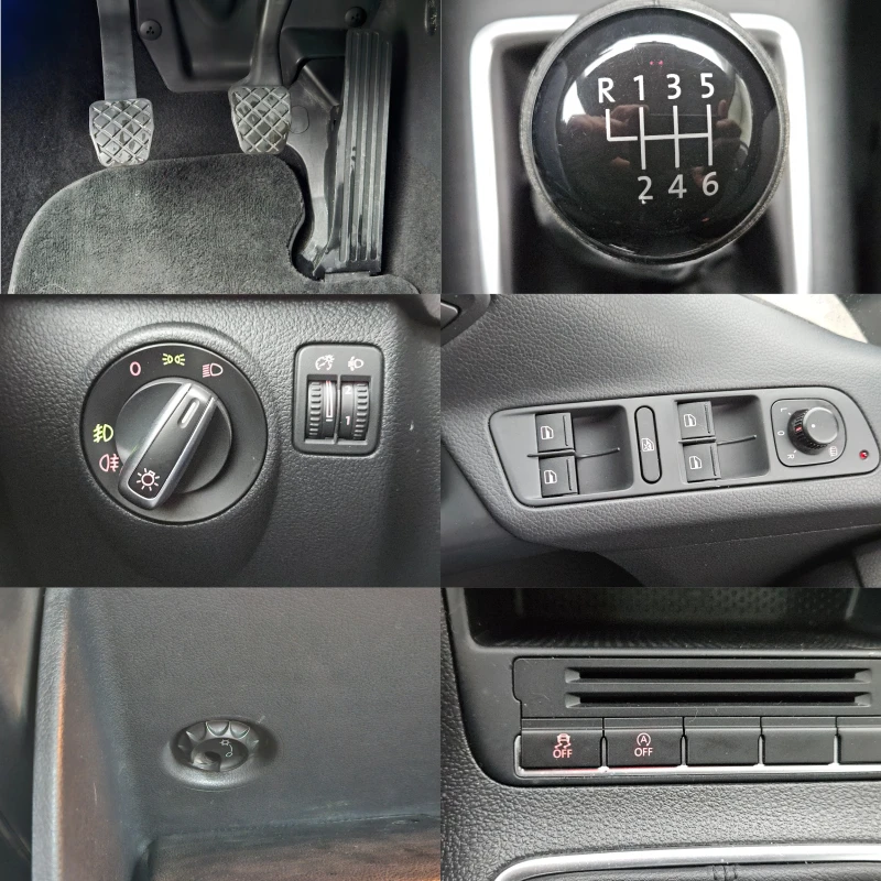 VW Tiguan 2.0TDI/BLUEMOTION/BLACK FRIDAY/6ск/EURO 5B/ТОП, снимка 14 - Автомобили и джипове - 52575824