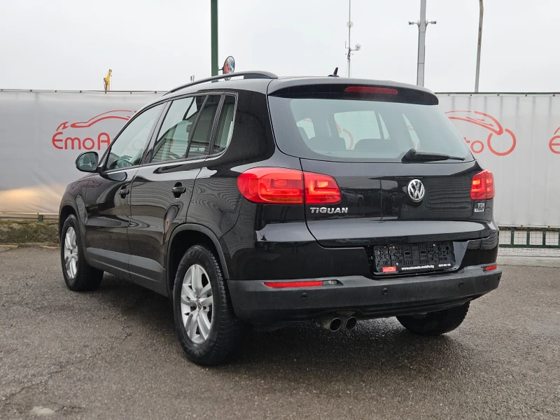 VW Tiguan 2.0TDI/BLUEMOTION/BLACK FRIDAY/6ск/EURO 5B/ТОП, снимка 5 - Автомобили и джипове - 52575824