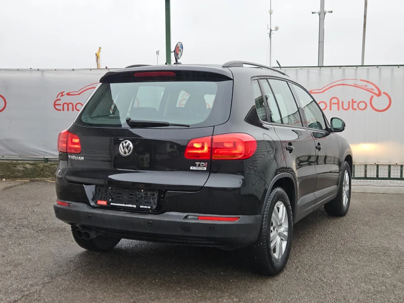 VW Tiguan 2.0TDI/BLUEMOTION/BLACK FRIDAY/6ск/EURO 5B/ТОП, снимка 3 - Автомобили и джипове - 52575824