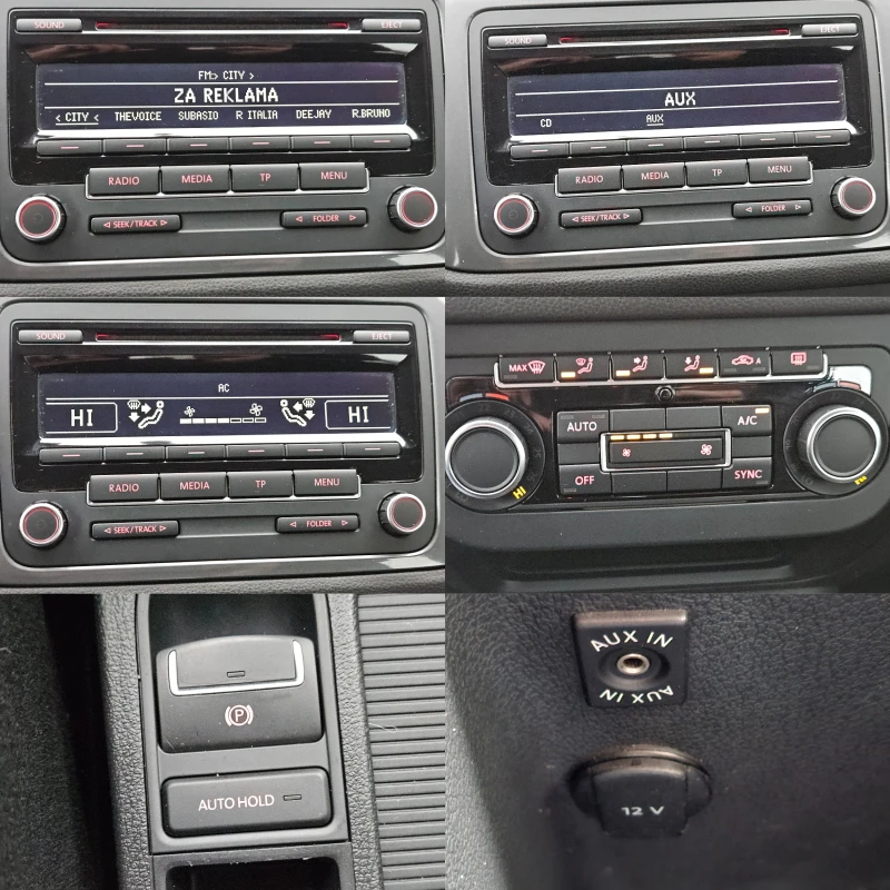 VW Tiguan 2.0TDI/BLUEMOTION/BLACK FRIDAY/6ск/EURO 5B/ТОП, снимка 13 - Автомобили и джипове - 52575824