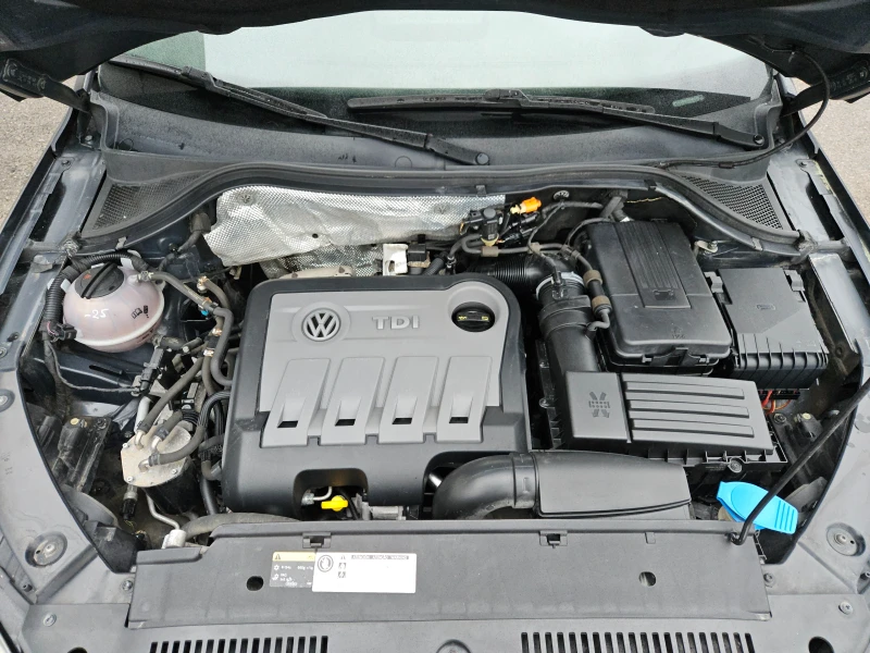 VW Tiguan 2.0TDI/BLUEMOTION/BLACK FRIDAY/6ск/EURO 5B/ТОП, снимка 8 - Автомобили и джипове - 52575824