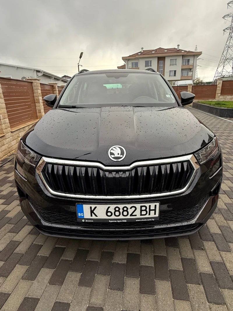 Skoda Karoq, снимка 3 - Автомобили и джипове - 52879261